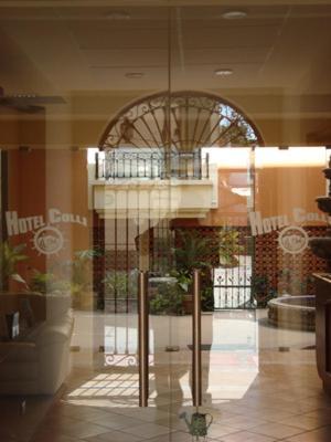 Hotel Colli San Jose del Cabo Exterior photo