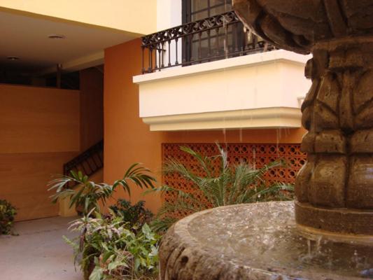 Hotel Colli San Jose del Cabo Exterior photo